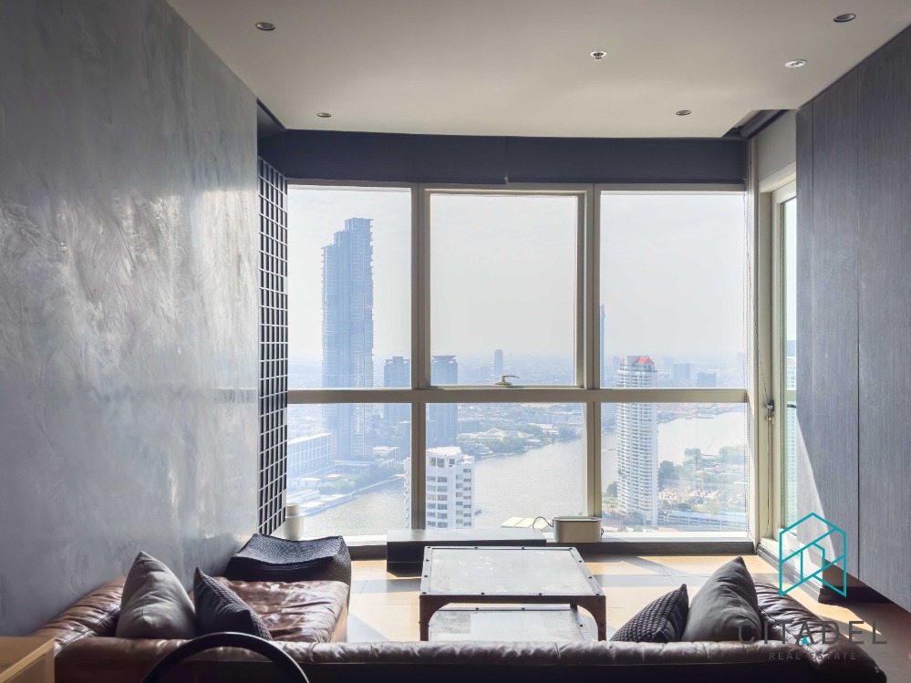The River by Raimon Land - Exclusive High Floor 1 Bed Condo for Rent! – รูปที่ 4