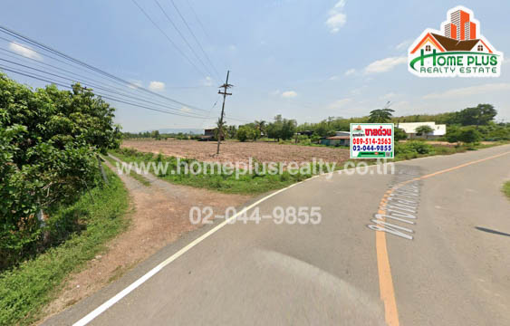 Land near Khlong Sai Subdistrict Administrative Organization, Sak Lek District, Phichit Province, area 6 rai 3 ngan 36 square wa Land near Khlong Sai Subdistrict Administrative Organization, Sak Lek District, Phichit Province, area 6 rai 3 ngan 36 square wa