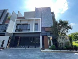 ● Modern style ● บ้านเดี่ยว 3 ชั้น 69.30 ตร.ว. | 4 ห้องนอน มีลิฟท์ | ใกล้ Mandarin International School 4 นาที, โรงเรียนรามคำแหง แอดเวนท์ อินเตอร์ 8 นาที, Homepro รามคำแหง 11 นาที