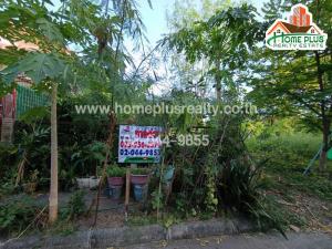 ที่ดินในโครงการเมืองทองการ์เดนส์โซน1 ซอยพัฒนาการ65 แยก4 (ขาย 2 แปลงรวม)