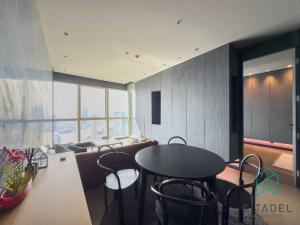 The River by Raimon Land - Exclusive High Floor 1 Bed Condo for Rent!