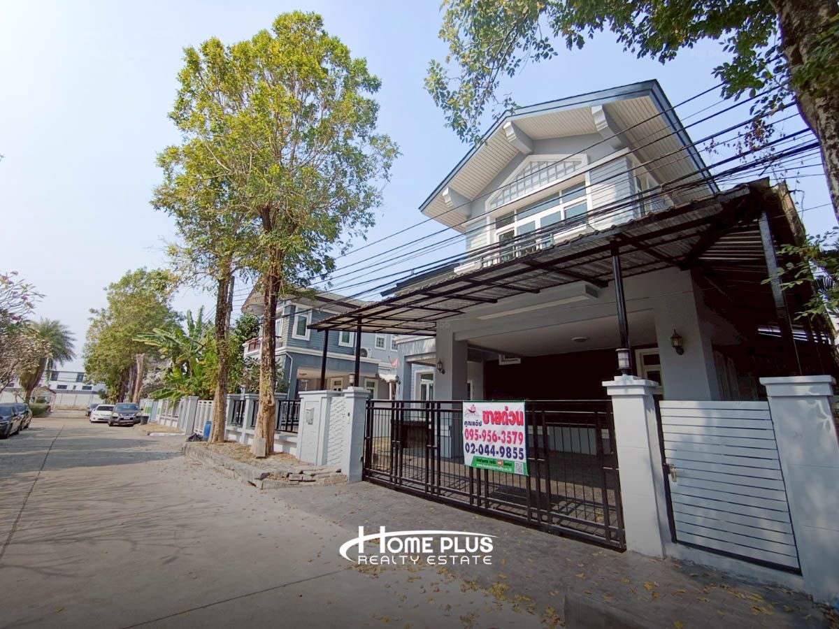 โครงการพาร์คโฮมเลควิลล์ รีโนเวท (Park Home Lake Ville) ซอยรามคำแหง174 – รูปที่ 3