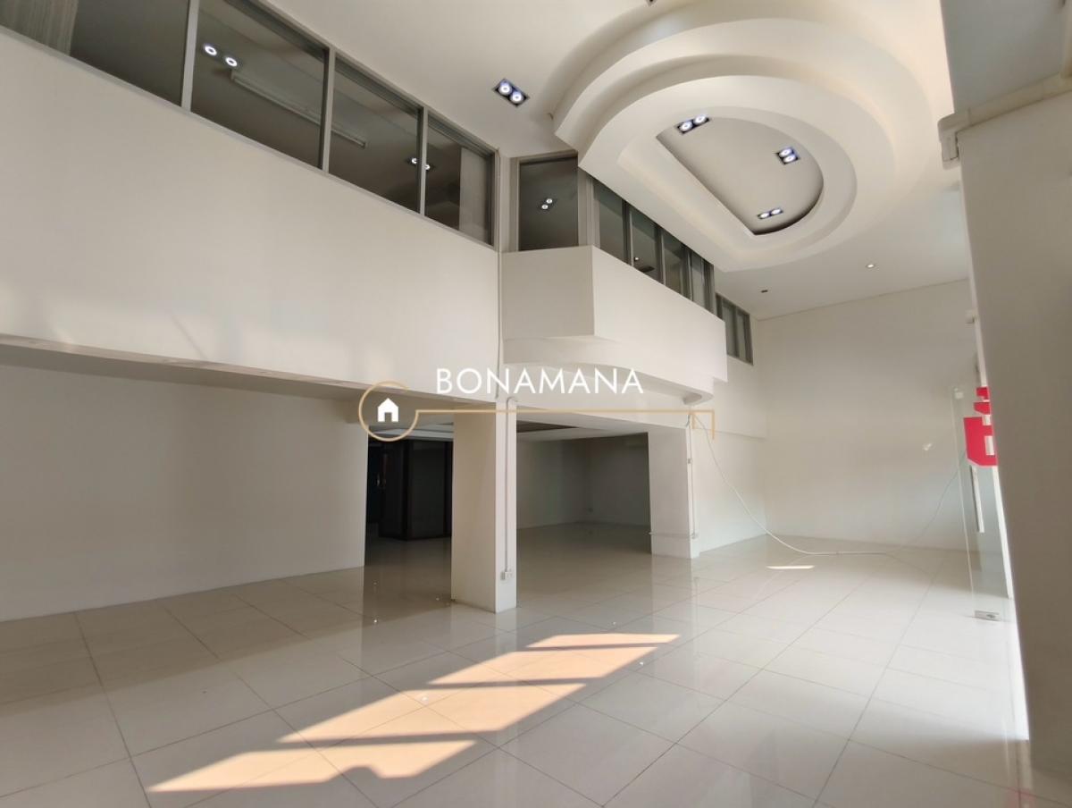 Showroom/Office for rent ground floor, on the main road, Vibhavadi Rangsit – รูปที่ 4