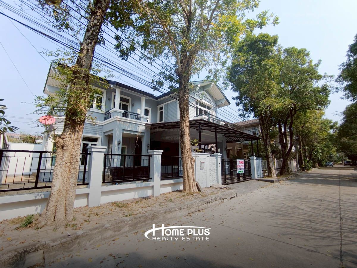 โครงการพาร์คโฮมเลควิลล์ รีโนเวท (Park Home Lake Ville) ซอยรามคำแหง174 – รูปที่ 2