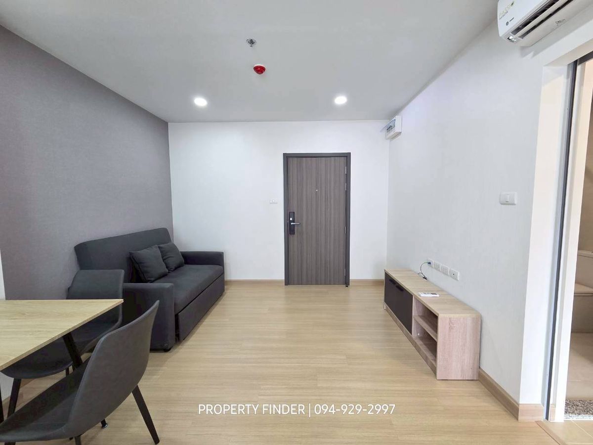 PFD-09192 Condo for rent Supalai Veranda Sukhumvit 117, make an appointment to view the room 👉line : @pfbkk