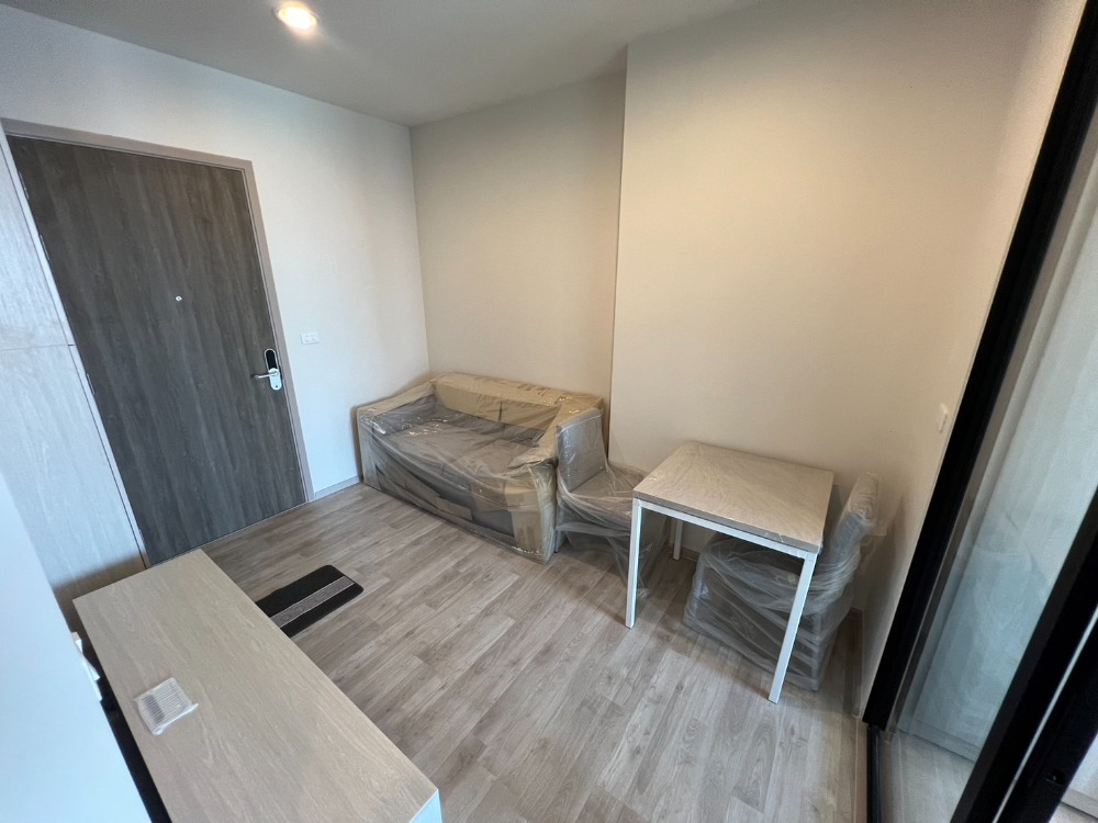 P-2671 Urgent for rent! Condo Niche MONO Mega Space Bangna, beautiful room, fully furnished, ready to move in, new room, never been lived in P-2671 Urgent for rent! Condo Niche MONO Mega Space Bangna, beautiful room, fully furnished, ready to move in, new room, never been lived in