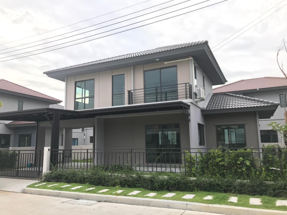 ขายบ้านเดี่ยว เพฟ รามอินทรา-วงแหวน (Pave Ramintra-Wongwaen)