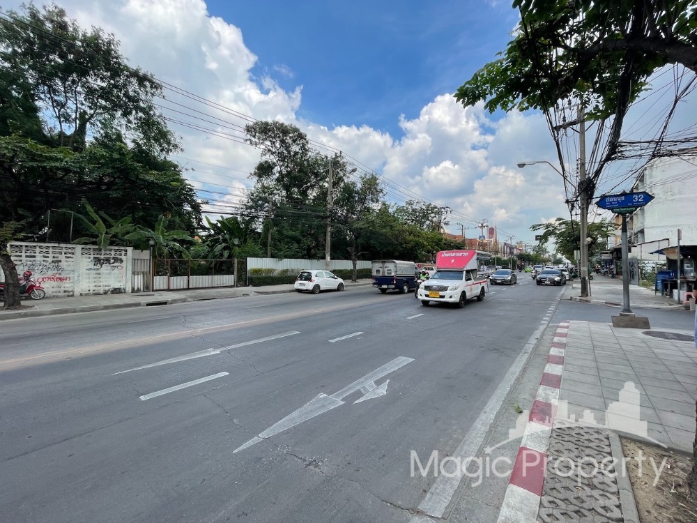 ขายที่ดิน 3 ไร่ บนถนนสายหลัก ถ.สุขุมวิท 77 เขตสวนหลวง กรุงเทพมหานคร – รูปที่ 3