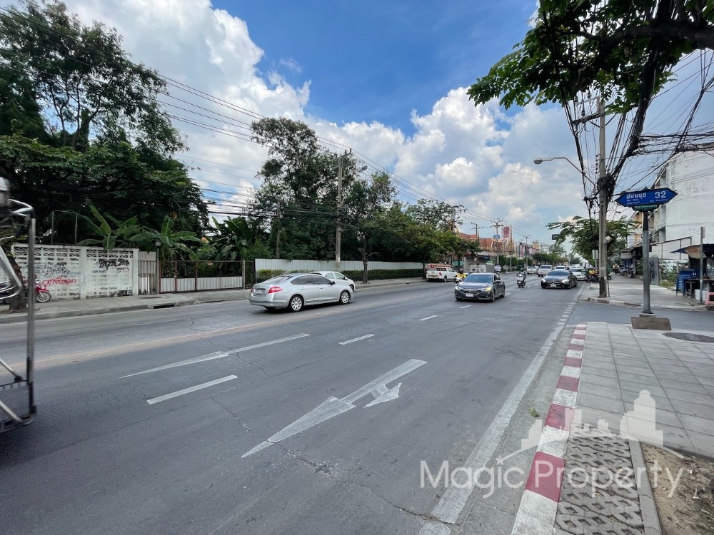ขายที่ดิน 3 ไร่ บนถนนสายหลัก ถ.สุขุมวิท 77 เขตสวนหลวง กรุงเทพมหานคร – รูปที่ 4