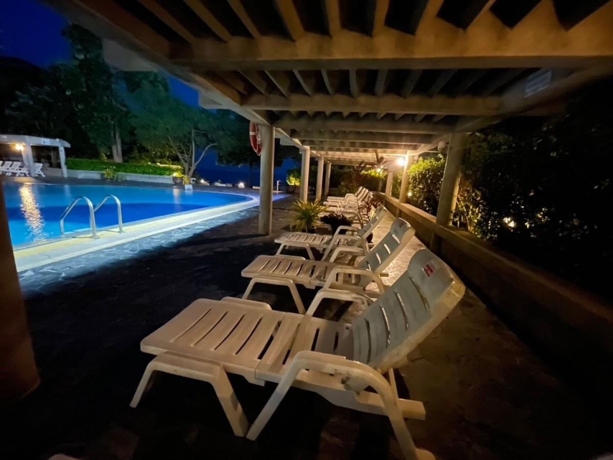 Condo by the sea, area 37 square meters, private wifi, washing machine in the room, complete equipment, swimming pool by the sea, fitness, ping pong table, snooker table – รูปที่ 2
