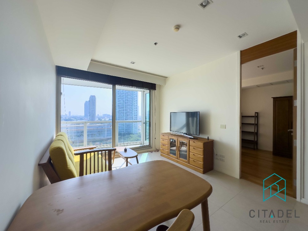 The River by Raimon Land - Nicely Furnished 1 Bed Condo for Rent! – รูปที่ 3