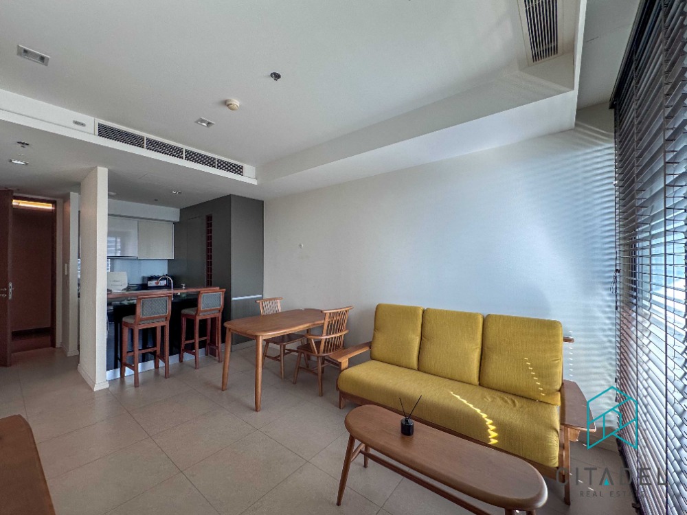 The River by Raimon Land - Nicely Furnished 1 Bed Condo for Rent! – รูปที่ 4