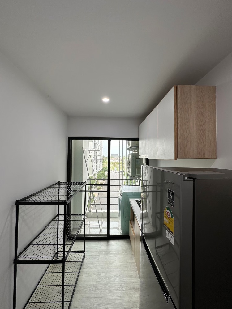 V Condo Salaya / 34 sq m. 4th floor – รูปที่ 4