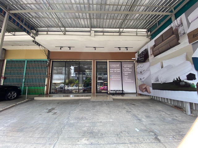 H618-ขายอาคารพาณิชย์ 4ชั้น 2ห้อง ติดถนนสุขุมวิท แยกปู่เจ้าสมิงพราย ใกล้ BTS ปู่เจ้า – รูปที่ 2