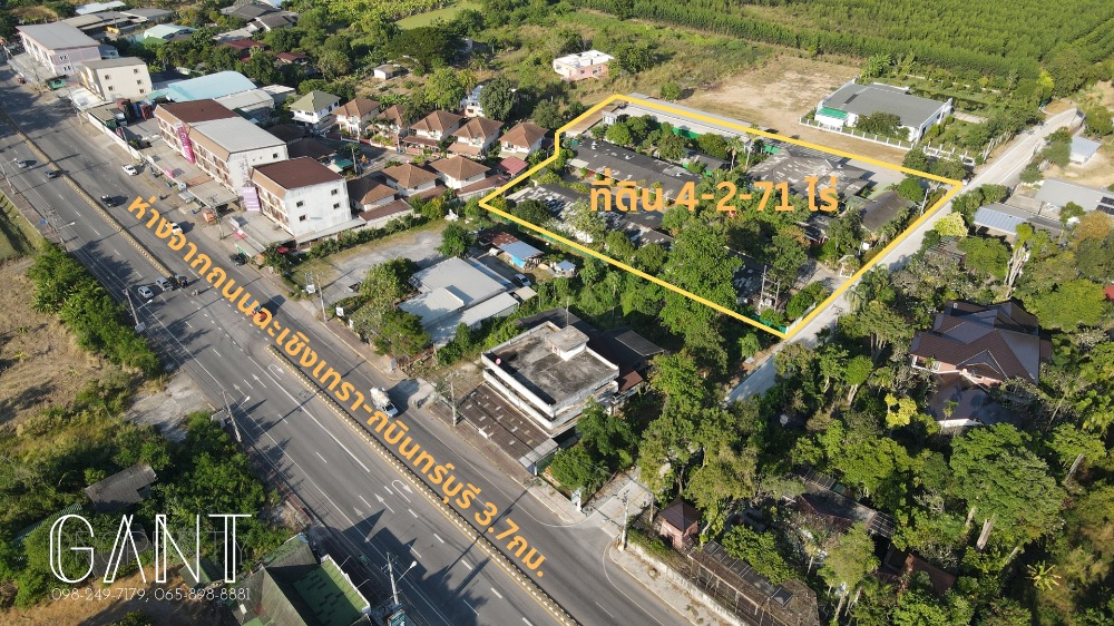 (G-241) ขายกิจการรีสอร์ท 4ไร่ครึ่ง อ.บางคล้า จ.ฉะเชิงเทรา (G-241) ขายกิจการรีสอร์ท 4ไร่ครึ่ง อ.บางคล้า จ.ฉะเชิงเทรา