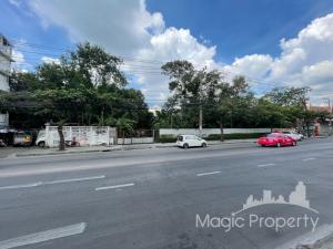 ขายที่ดิน 3 ไร่ บนถนนสายหลัก ถ.สุขุมวิท 77 เขตสวนหลวง กรุงเทพมหานคร