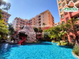 เซเว่นซีส์คอนโดรีสอร์ทจอมเทียน พัทยา ชลบุรี (Seven Seas Condo Resort Jomtien)