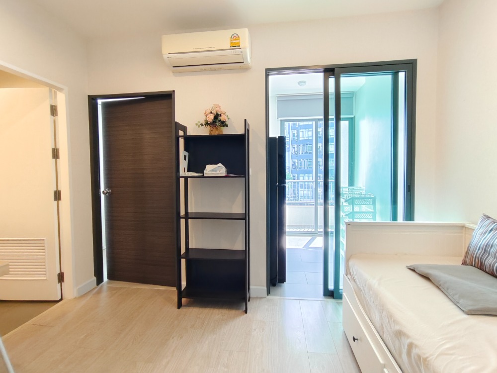 Condo for rent, Metro Sky Prachachuen, good location, near community areas 💛🧡💚 Line ID @mynewhome 💛🧡💚