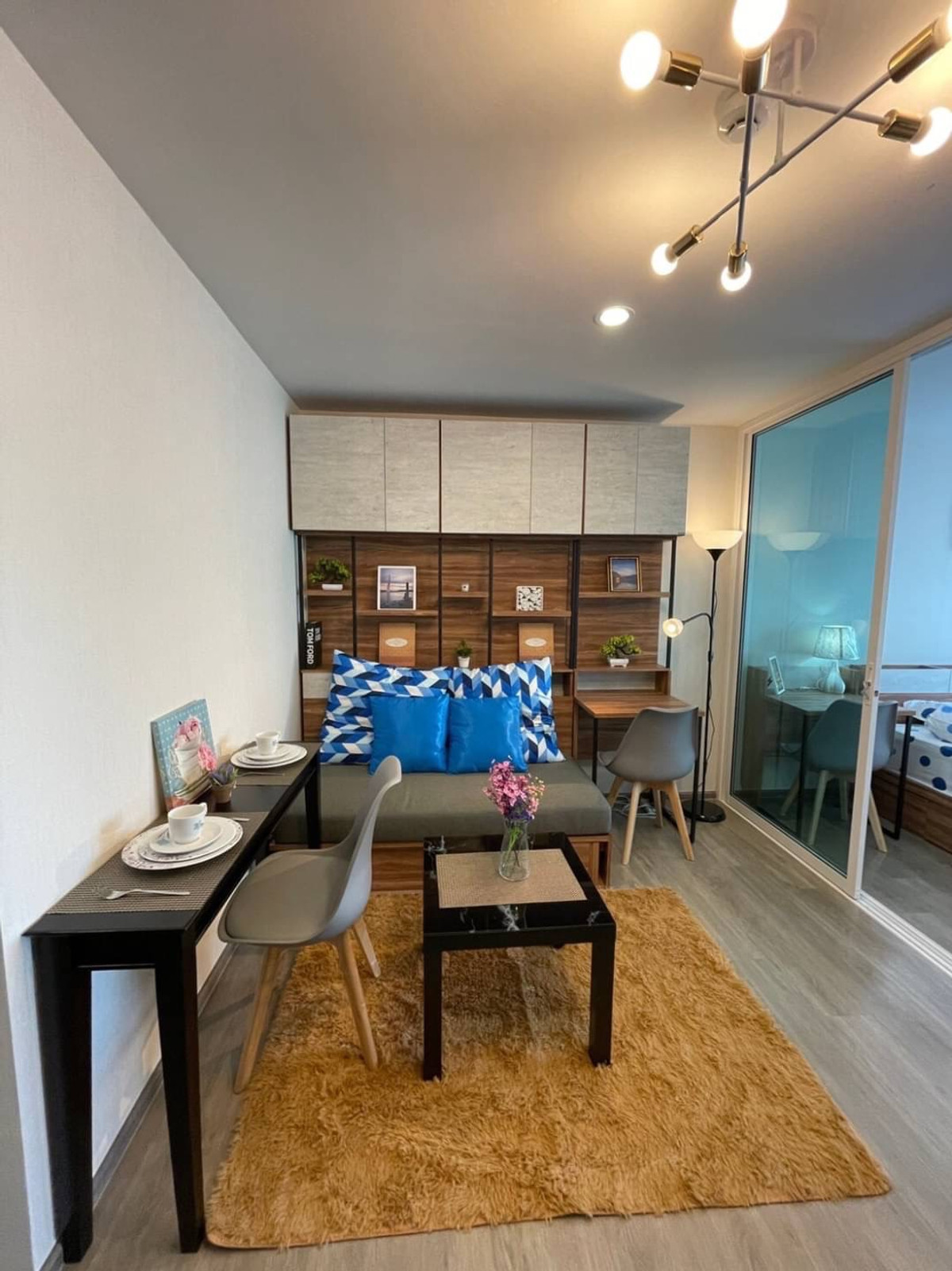 ให้เช่า- คอนโดรีช พหลโยธิน 52 For Rent : Reach Phaholyothin 52 (BTS สะพานใหม่) – รูปที่ 4