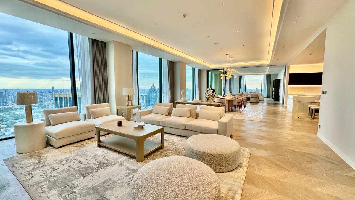 Sell with tenant until 30/6/27 Ultra Luxury Condo on Wireless Road Bangkok | Leasehold with Tax-Free Transfer | Prime Ploenchit & Embassy District Location Sell with tenant until 30/6/27 Ultra Luxury Condo on Wireless Road Bangkok | Leasehold with Tax-Free Transfer | Prime Ploenchit & Embassy District Location