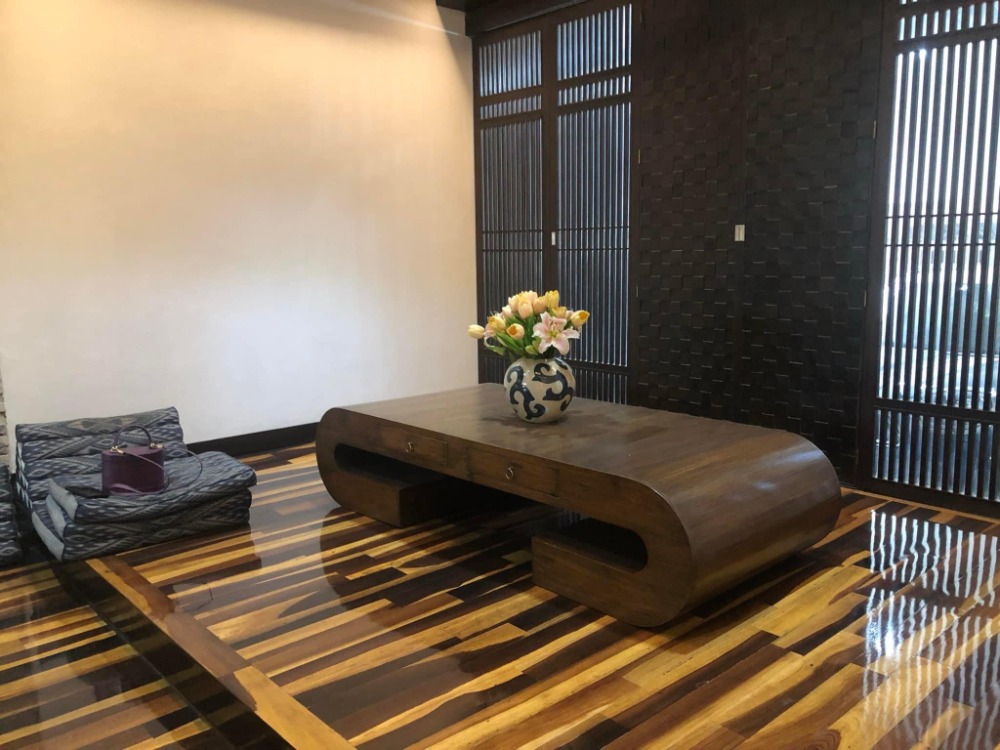 ● Thai oriental style ● ทาวน์โฮม 4 ชั้น 4 ห้องนอน | 34.00 ตร.ว. 400.00 ตร.ม. | ใกล้ เซ็นทรัล พระราม 3 4 นาที, BTS เซนต์หลุยส์ 11 นาที – รูปที่ 3
