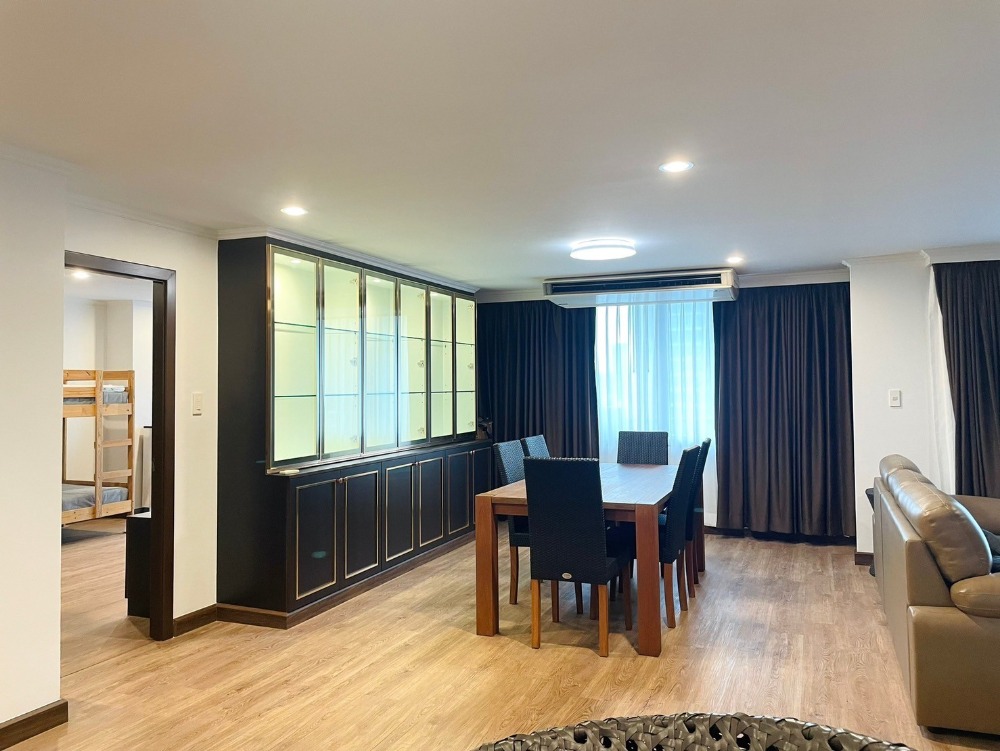 ● Prime Location ● ชั้น 20+ 194.00 ตร.ม. | 3 ห้องนอน 2 ห้องน้ำ | คอนโดใกล้ BTS สถานีพร้อมพงษ์ 3 นาที, โรงพยาบาลสมิติเวช สุขุมวิท 3 นาที, EmQuartier 6 นาที – รูปที่ 2