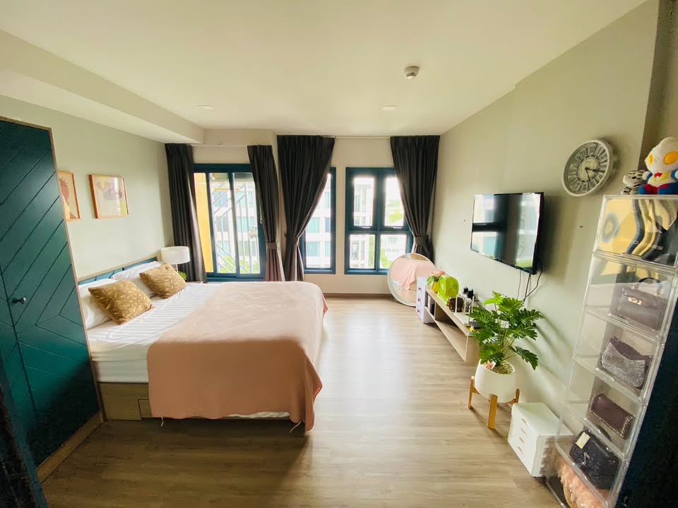 ห้องสวยไม่เคยปล่อยเช่า เฟอร์ฯครบ⭐The Base Sukhumvit 50 (เดอะ เบส สุขุมวิท 50) – รูปที่ 3