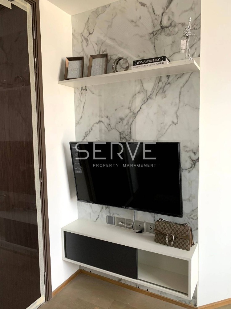 Modern Style Studio High Floor Good Location MRT Sam Yan 180 m. & Samyan Mitrtown @  Ashton Chula-Silom – รูปที่ 3