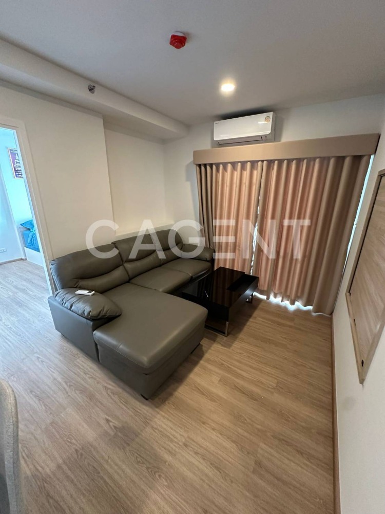 Condo for rent “Escent Phetchaburi“ next to Robinson Phetchaburi