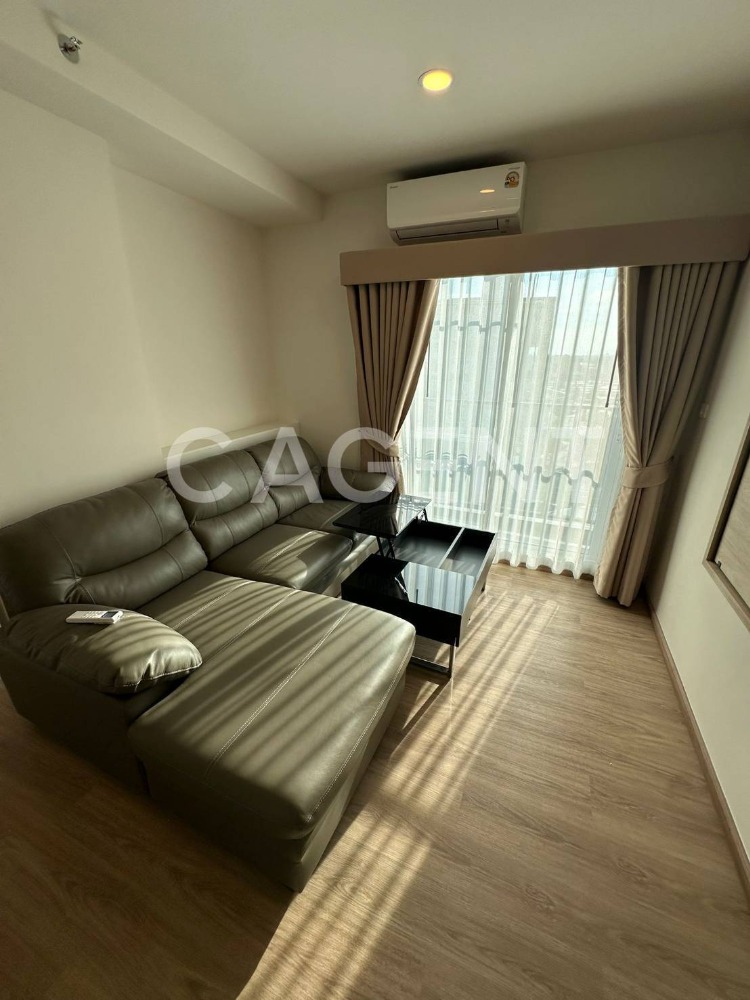 Condo for rent “Escent Phetchaburi“ next to Robinson Phetchaburi – รูปที่ 2