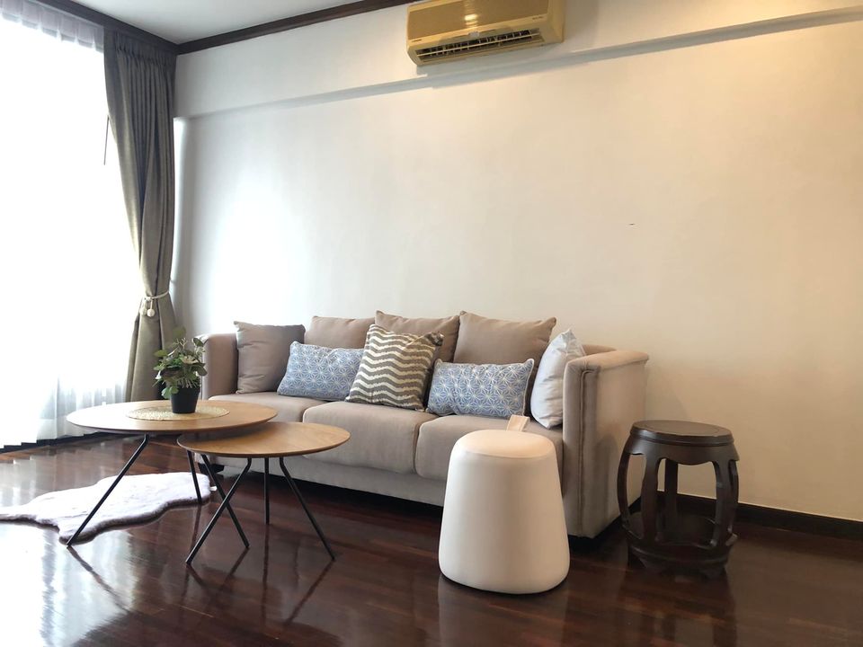 ให้เช่า คอนโดตึกช้าง118 ตรม.ห้องDuplex Tel.0999983897 – รูปที่ 2