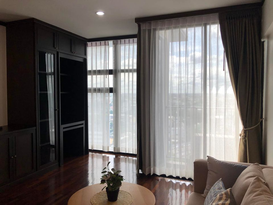 ให้เช่า คอนโดตึกช้าง118 ตรม.ห้องDuplex Tel.0999983897 – รูปที่ 4
