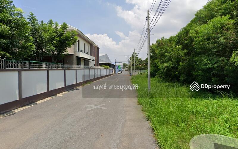 K1625 Land for sale 4-3-32 rai (filled) Soi Suksawat 84 near Paolo Hospital, Phra Pradaeng – รูปที่ 2