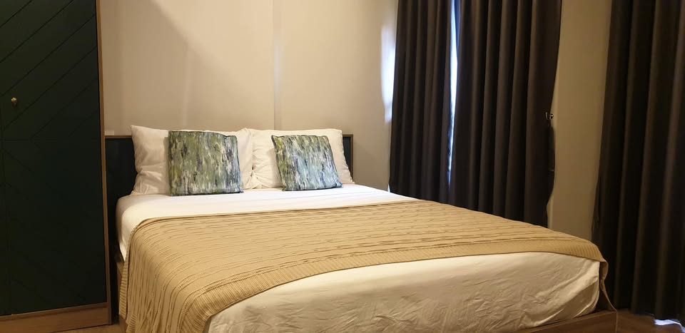 ห้องสวยเฟอร์ฯครบ⭐The Base Sukhumvit 50 (เดอะ เบส สุขุมวิท 50) – รูปที่ 3