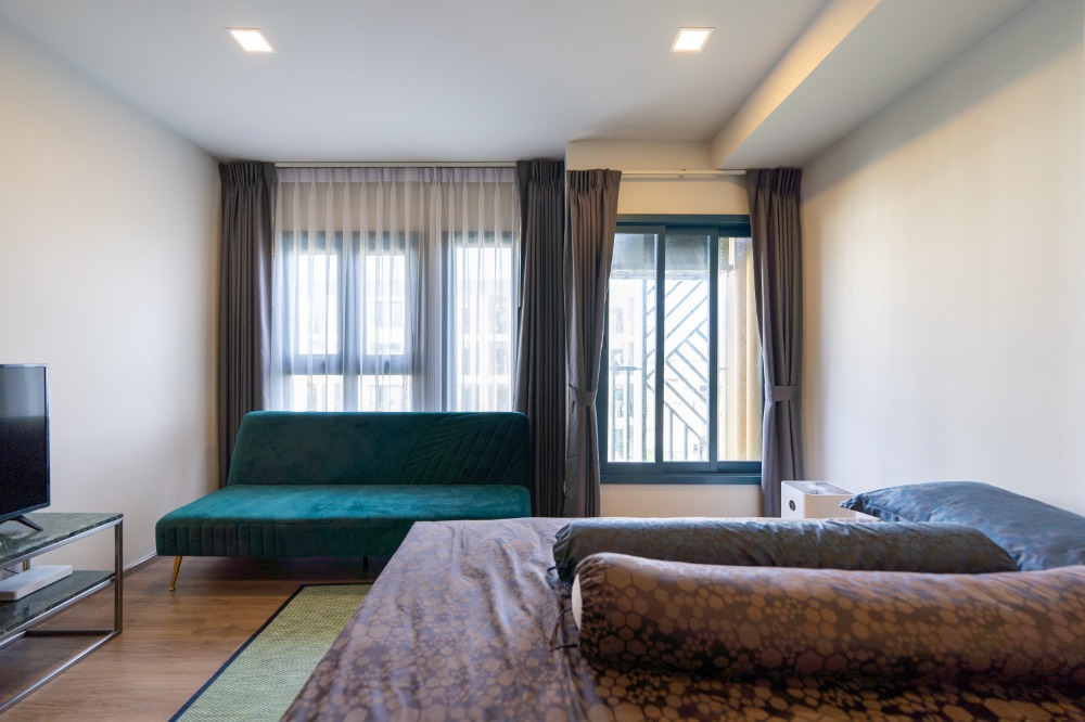 ห้องสวยไม่เคยปล่อยเช่า เฟอร์ฯครบ⭐The Base Sukhumvit 50 (เดอะ เบส สุขุมวิท 50) – รูปที่ 4