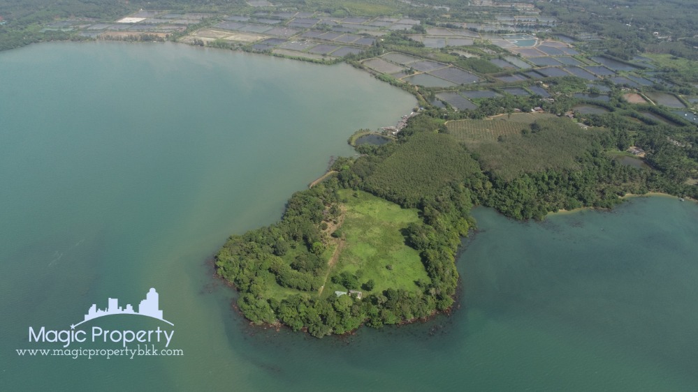 ขายที่ดิน 37 ไร่ ใน แหลมงอบ ใกล้เกาะช้าง อำเภอแหลมงอบ จังหวัดตราด – รูปที่ 3