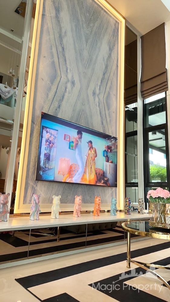 ให้เช่าบ้านเดี่ยว 5 ห้องนอน ในศุภาลัย เอสเซ้นส์ สวนหลวง เขตประเวศ กรุงเทพมหานคร – รูปที่ 4
