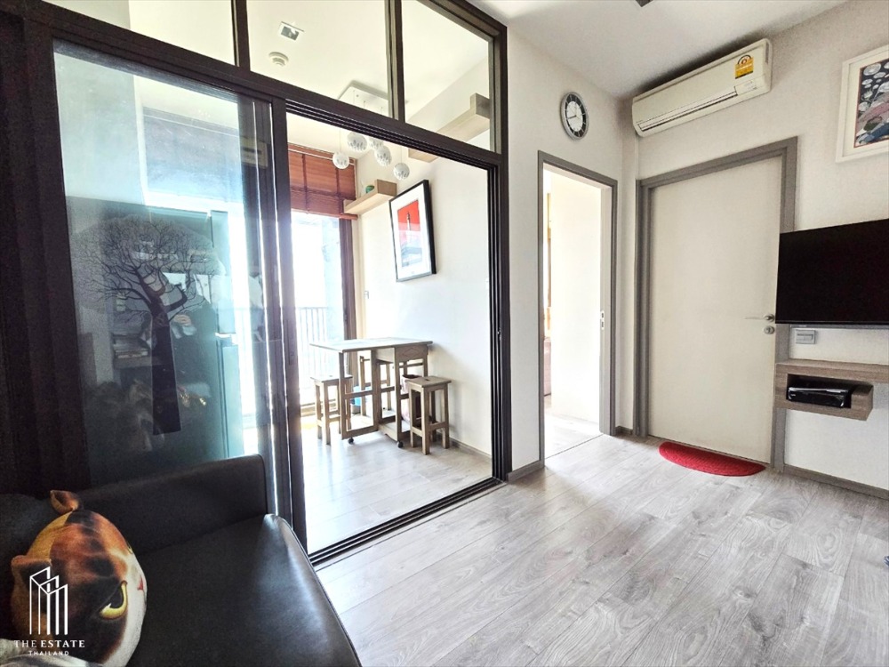 For rent Whizdom Avenue Ratchada-Ladprao 30.91 sq.m. 1 bedroom