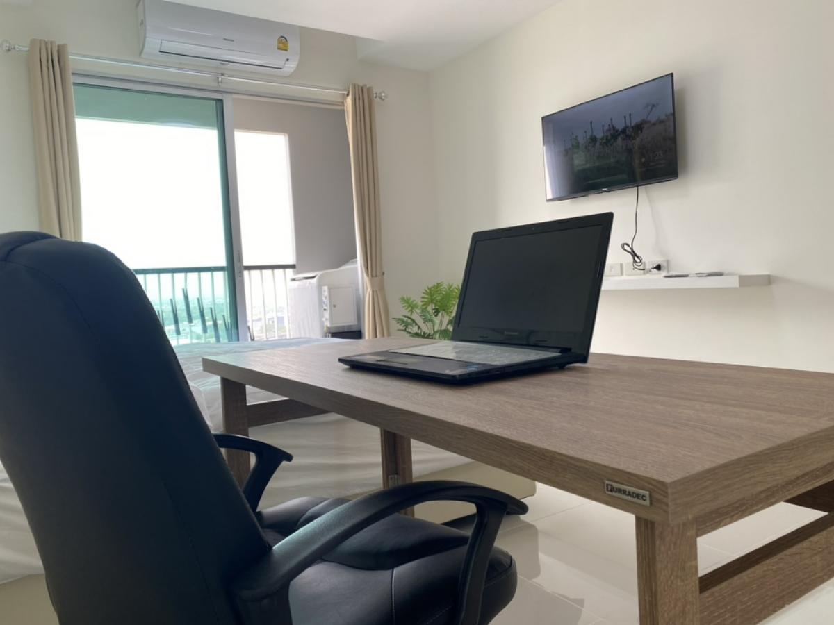 Asakarn place แยกพัฒนาการ ชั้นสูง ใกล้ modernform ติดmaxvalu24 hr – รูปที่ 4