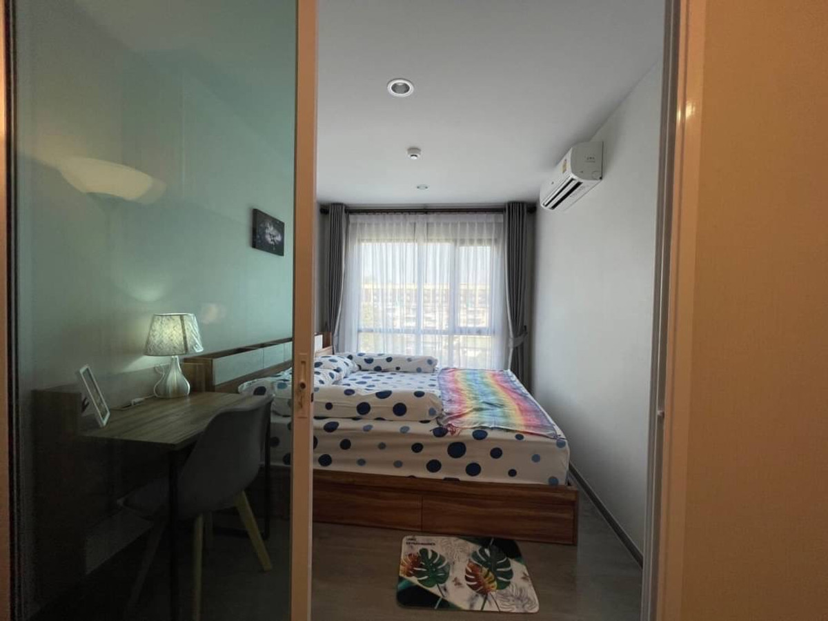 ให้เช่า- คอนโดรีช พหลโยธิน 52 For Rent : Reach Phaholyothin 52 (BTS สะพานใหม่) – รูปที่ 2