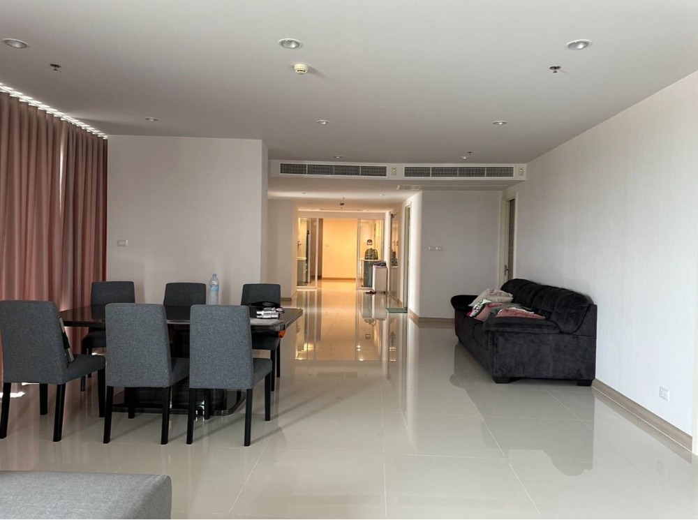 ❖ Prime location ❖ ชั้น 15+ 283.00 ตร.ม. | 3 ห้องนอน ทิศใต้ | ใกล้ เทอร์มินอล21 พระราม 3 7 นาที, ดิอัพ พระราม 3 10 นาที