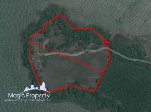ขายที่ดิน 37 ไร่ ใน แหลมงอบ ใกล้เกาะช้าง อำเภอแหลมงอบ จังหวัดตราด