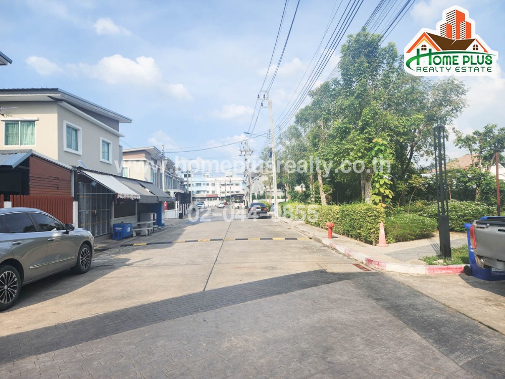 🔥 ลดราคาแรง! 🔥 หมู่บ้านบัวทองธานีไพร์ม หลังมุม ถนนกาญจนาภิเษก (ใกล้แม็คโครสาขาบางบัวทอง) – รูปที่ 3