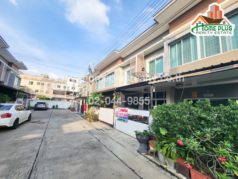 🔥 ลดราคาแรง! 🔥 หมู่บ้านบัวทองธานีไพร์ม หลังมุม ถนนกาญจนาภิเษก (ใกล้แม็คโครสาขาบางบัวทอง) – รูปที่ 4