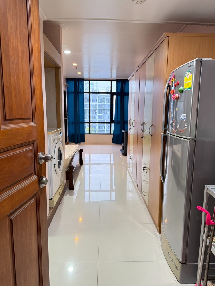 Condo for rent, Phayathai Place, beautiful room, fully furnished, ready to move in, with washing machine Condo for rent, Phayathai Place, beautiful room, fully furnished, ready to move in, with washing machine