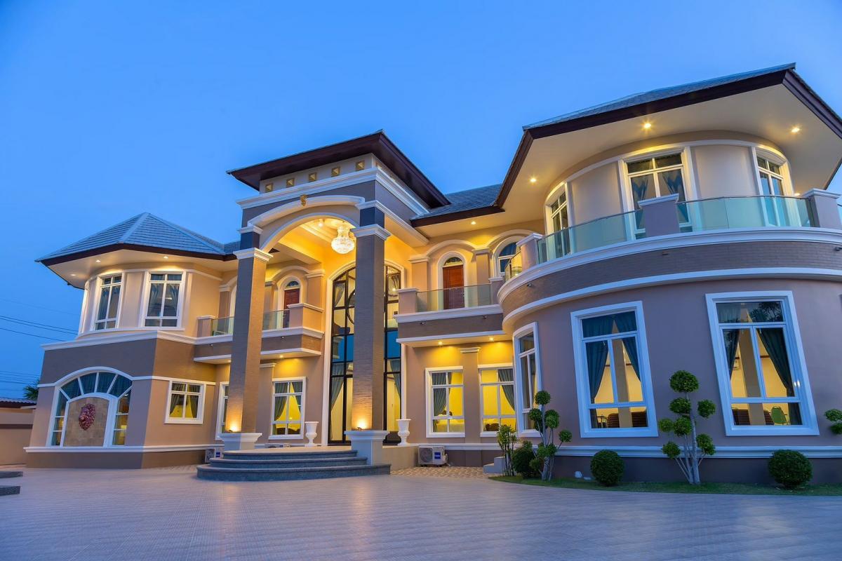 ขายบ้านพูลวิลล่า ชะอำ บ้านสวยหรูหลังใหญ่ 33 ห้อง  – รูปที่ 2