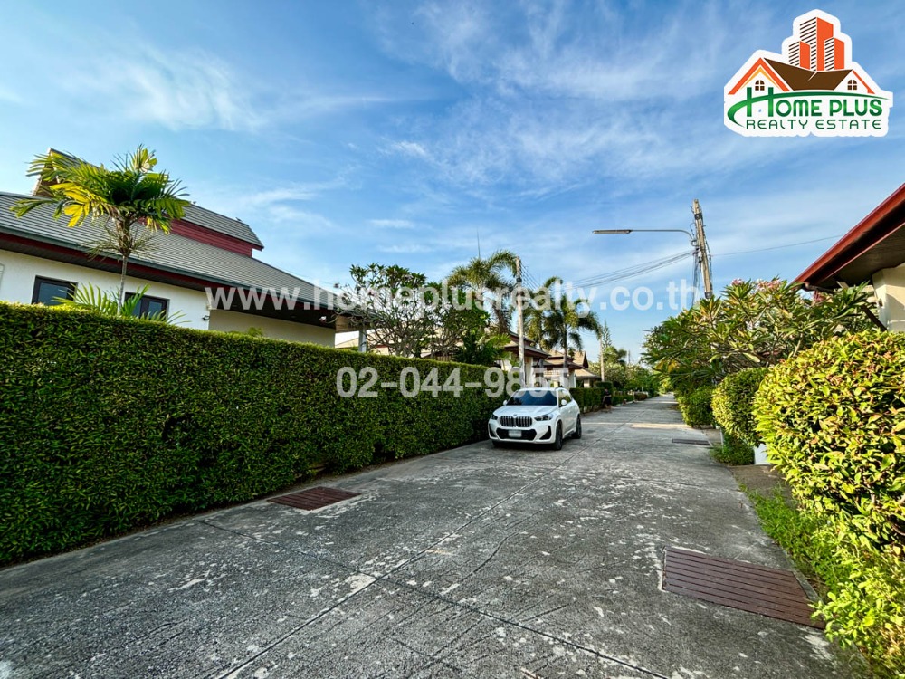 หมู่บ้านหัวหินไนท์บรีซ2 หัวหิน (Nice Breeze 2) ประจวบคีรีขันธ์ – รูปที่ 3