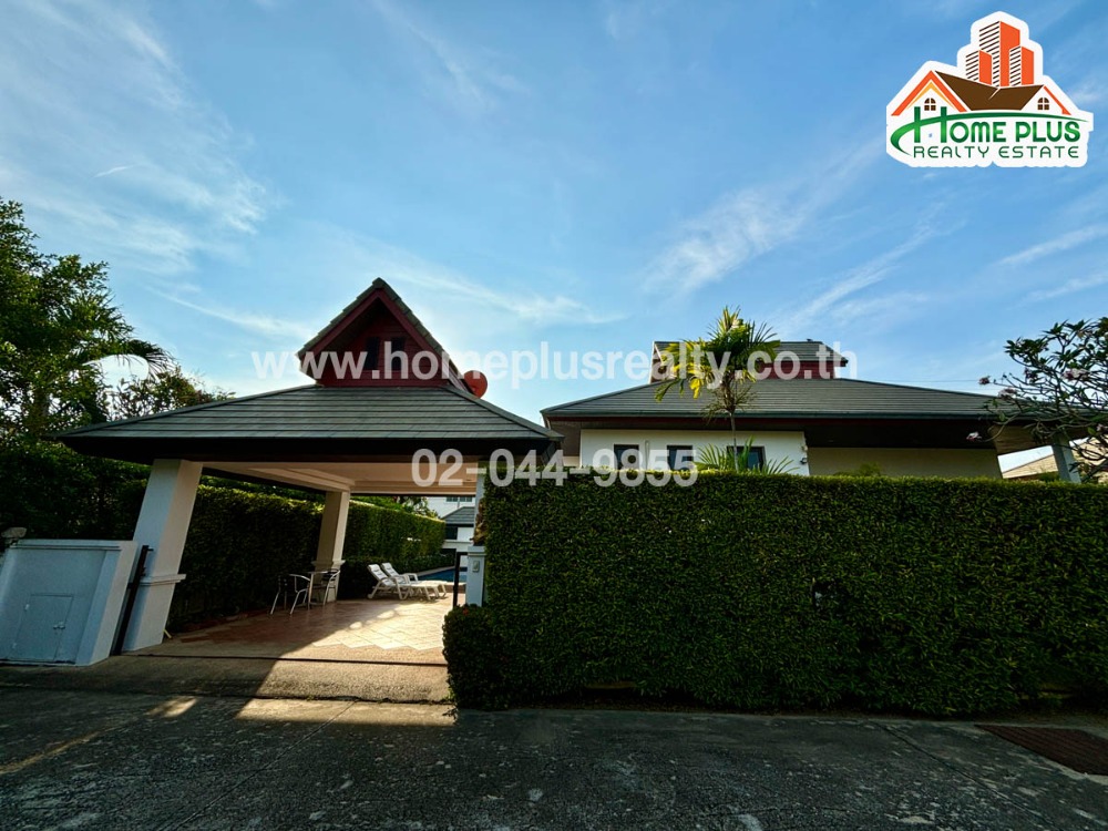หมู่บ้านหัวหินไนท์บรีซ2 หัวหิน (Nice Breeze 2) ประจวบคีรีขันธ์ – รูปที่ 4