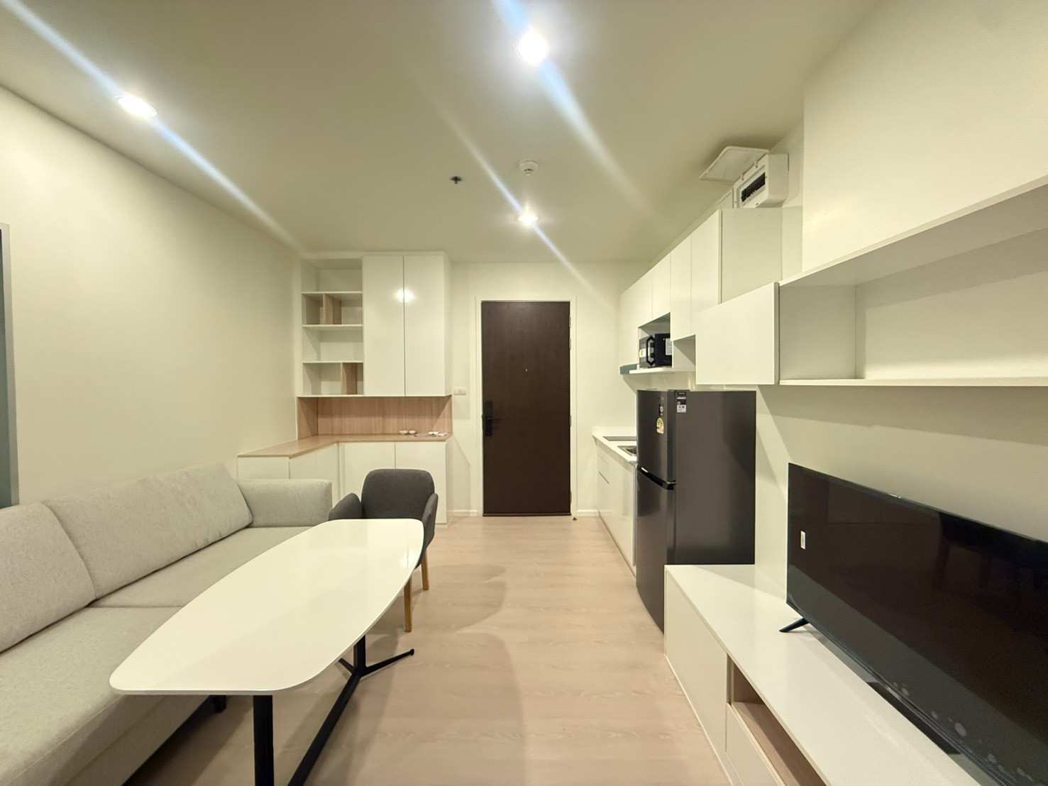 New Room!! For rent Prodigy Phetkasem 62, room 35 sq m, 13,000:d, receive CoAG ✓