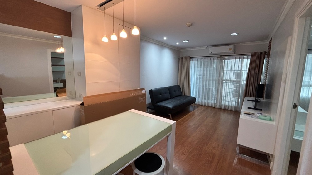 เพิ่งรีโนเวทใหม่ ให้เช่าคอนโดแกรนด์ เฮอริเทจ ทองหล่อ ในซอยสุขุมวิท49,55 เฟอร์ครบ พร้อมเข้าอยู่ ใกล้เจ อเวนิว ทองหล่อ – รูปที่ 2